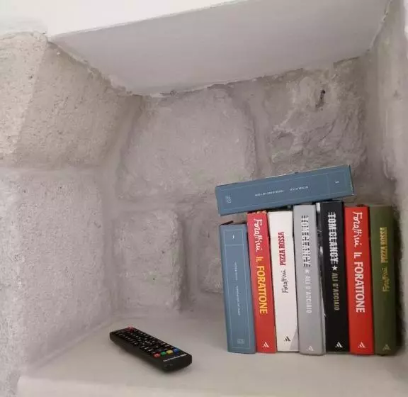 پانسیون Dimora Pietramore