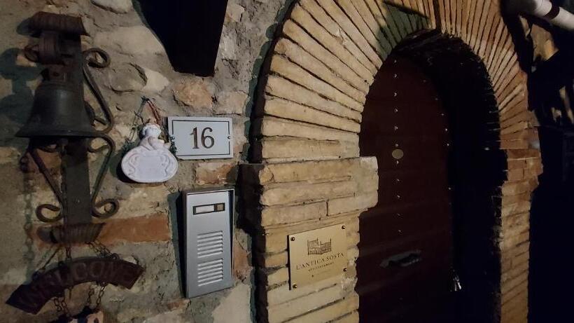 פנסיון L Antica Sosta