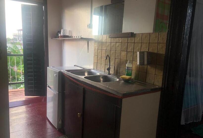 Pensione Pied A Terre