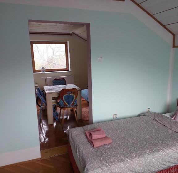 پانسیون аpartman Elena