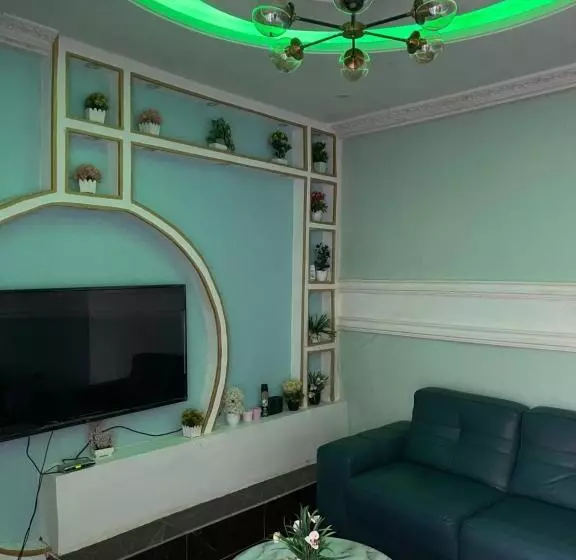 ペンション Primier Mansion Guest Home