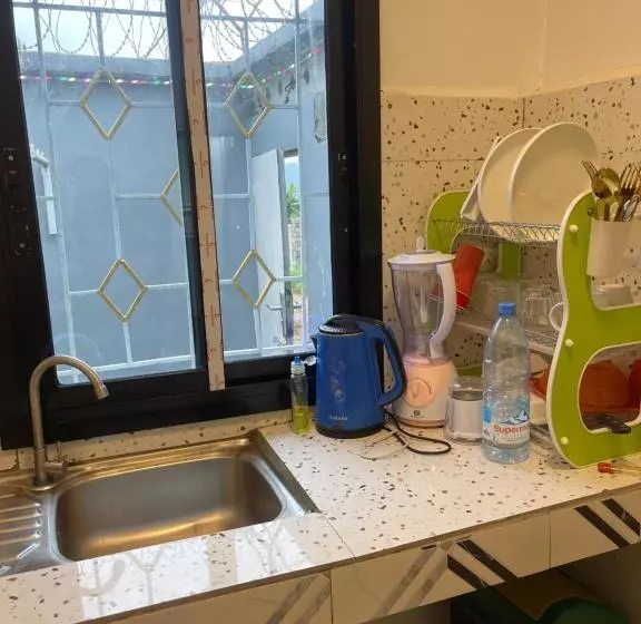 ペンション Primier Mansion Guest Home