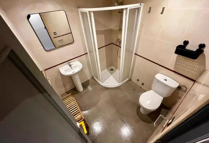 ペンション The Orange Teddy Bear Hostal La Peña