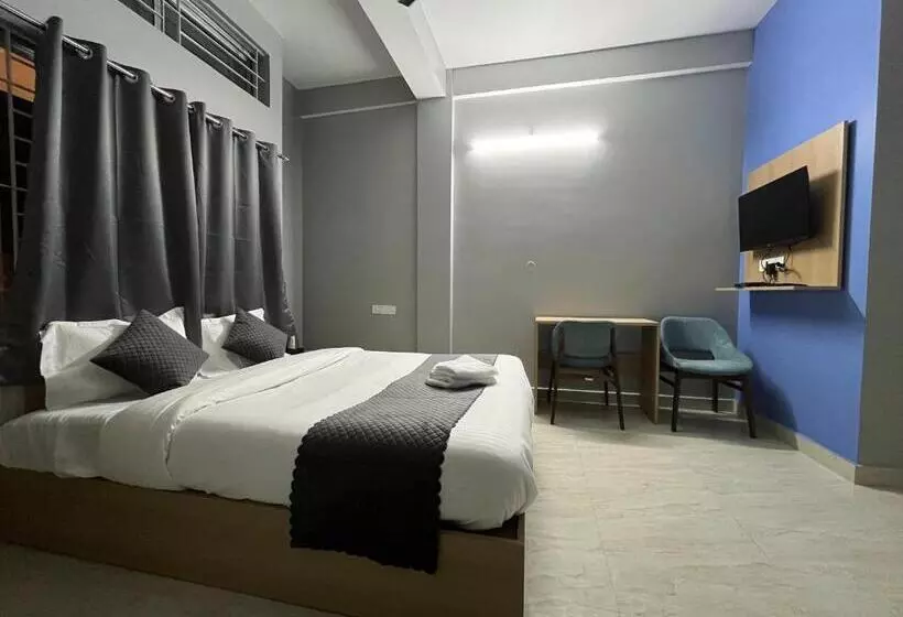 Majatalo Urban Suites Silpukhuri