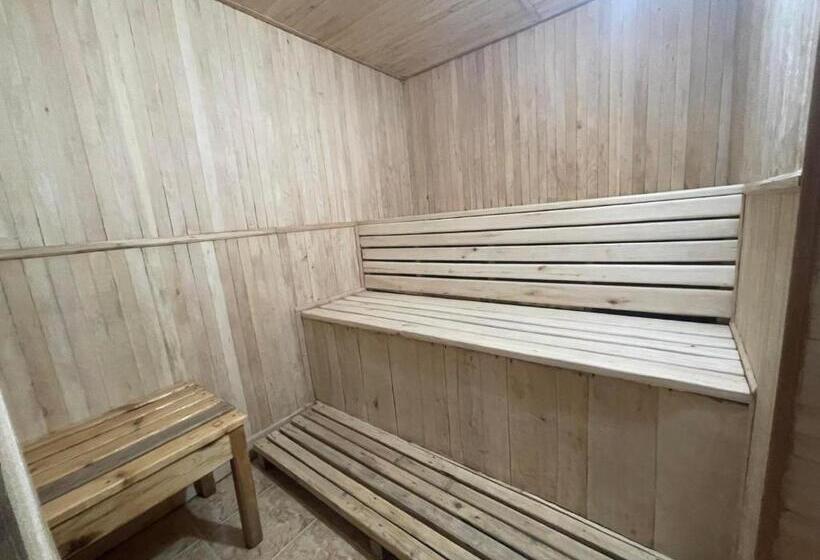 Pensjonat Vahagnadzor Guest House