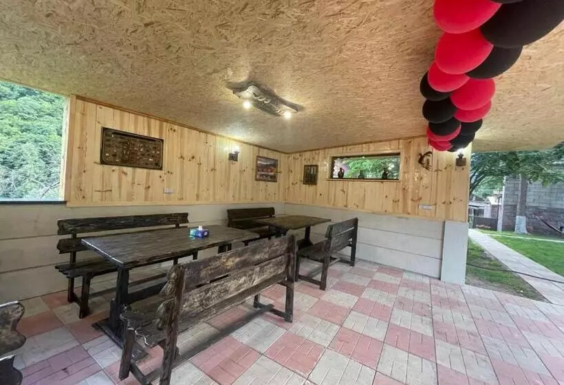 پانسیون Vahagnadzor Guest House