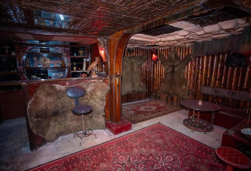 Pensjonat Vahagnadzor Guest House