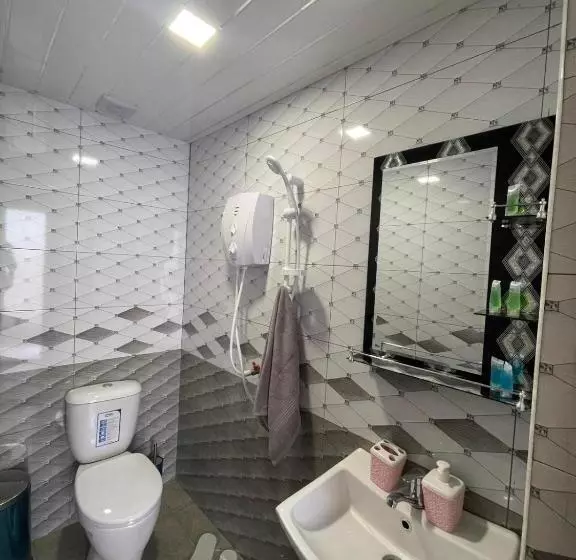 پانسیون Vahagnadzor Guest House