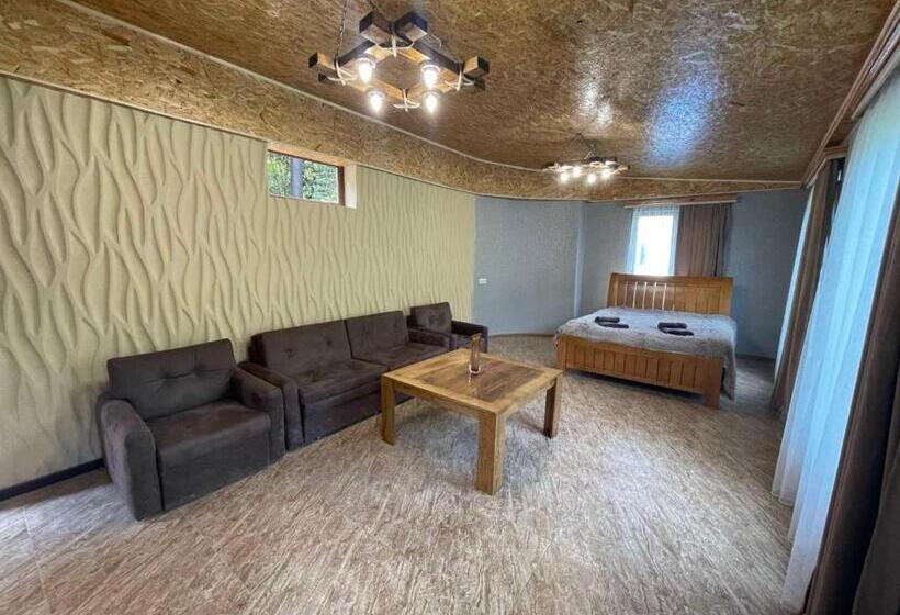 Pensjonat Vahagnadzor Guest House