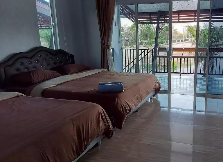 Sudjai Farm Resort สุด ใจฟาร์มรีสอร์ท