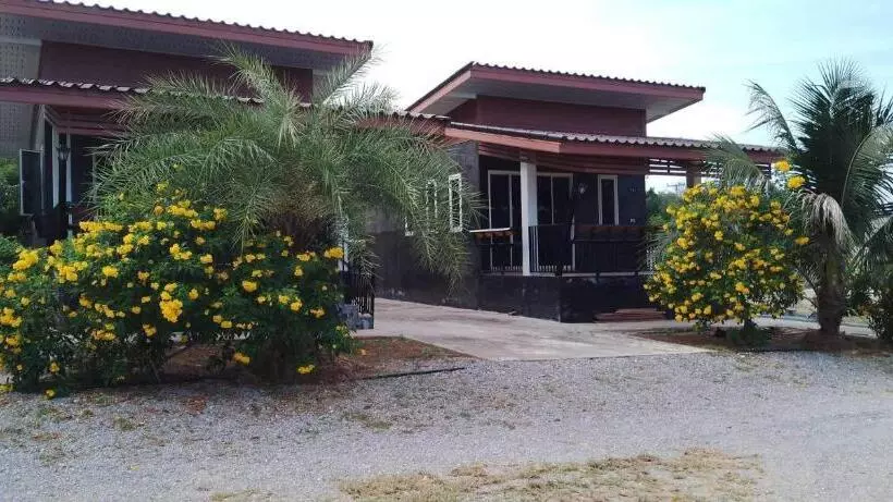 Sudjai Farm Resort สุด ใจฟาร์มรีสอร์ท