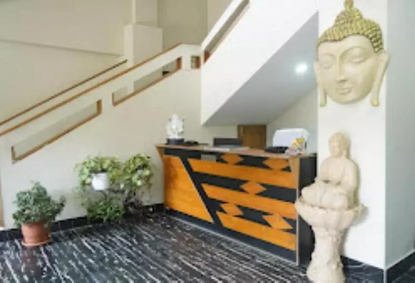 The Mandala Hotel Dirang
