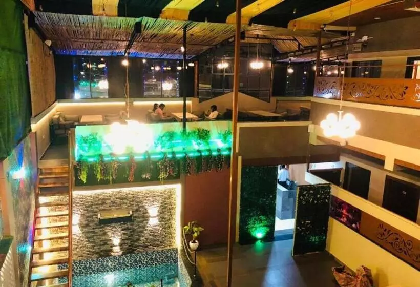 Aceotel Inn The Apple Tree,indore