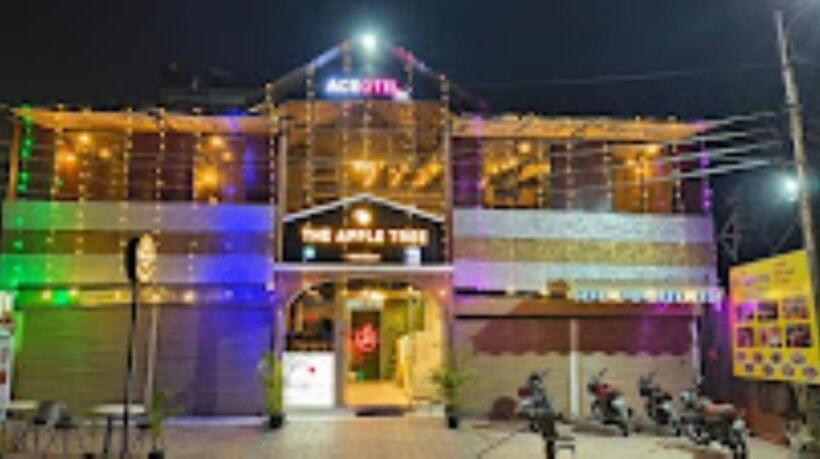Aceotel Inn The Apple Tree,indore
