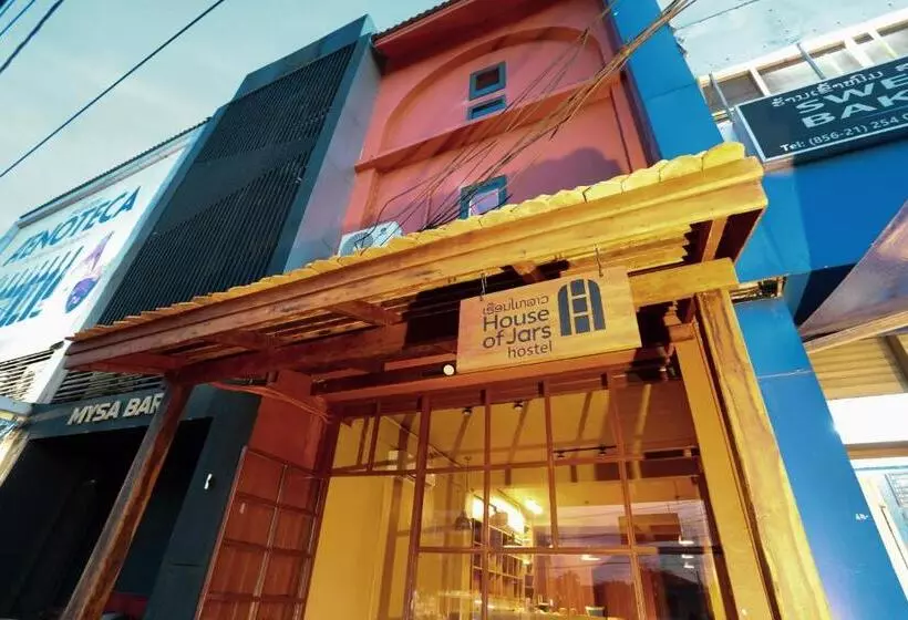 Retkeilymaja House Of Jars