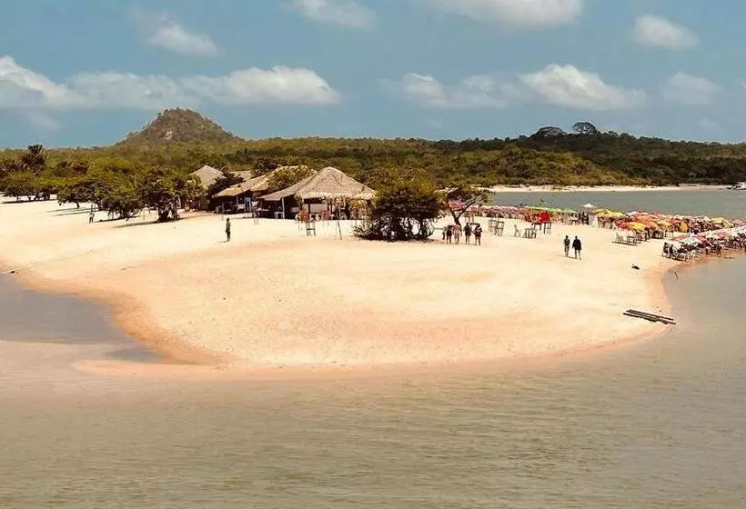 ユースホステル Hospedagem Da Lua No Sobrado Delas