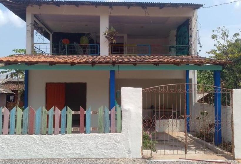 Herberge Hospedagem Da Lua No Sobrado Delas