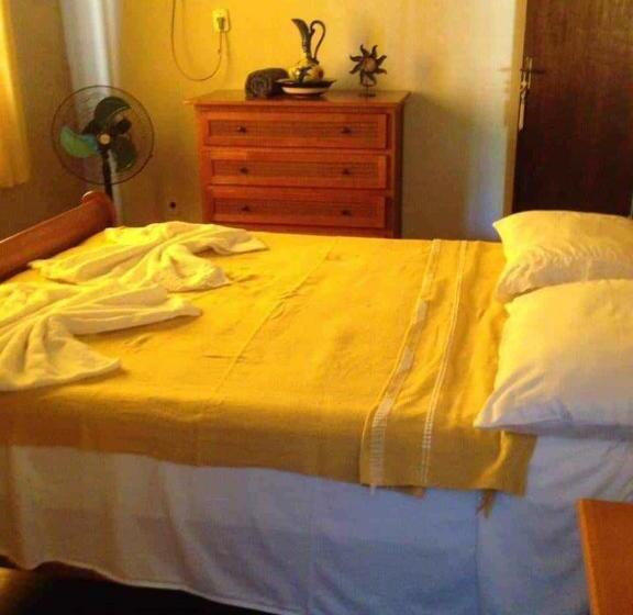 Bed and Breakfast Casa Muro De Pedra Amarela