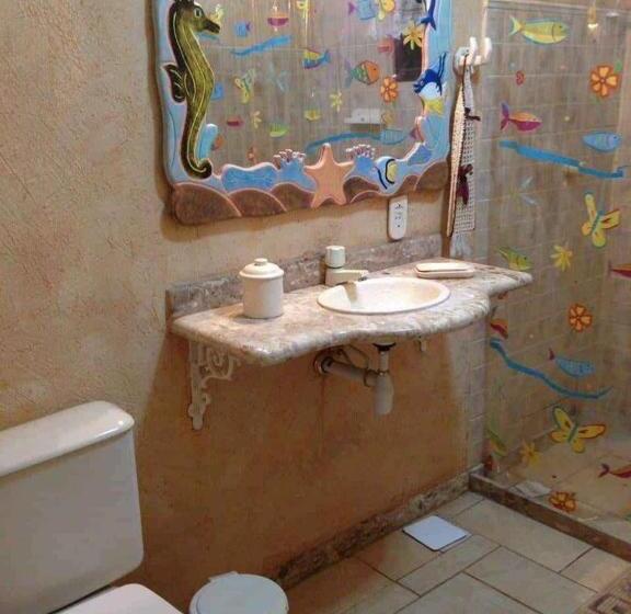 Bed and Breakfast Casa Muro De Pedra Amarela