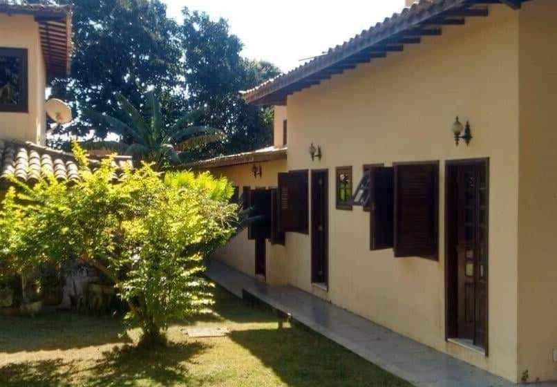 Bed and Breakfast Casa Muro De Pedra Amarela