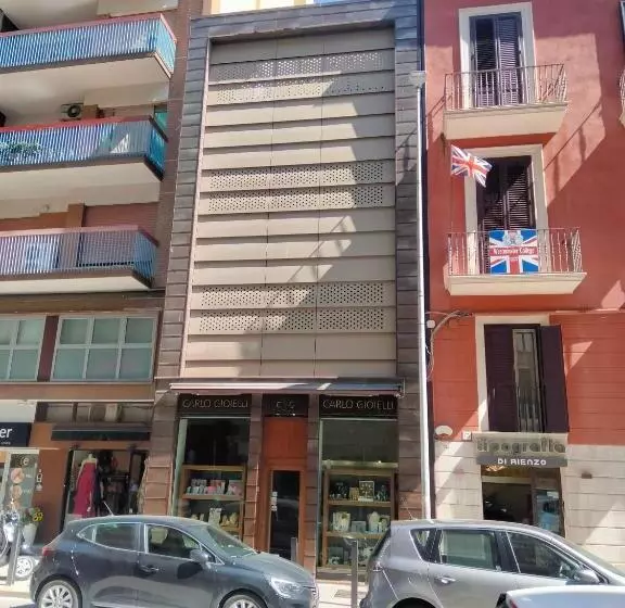 Aamiaismajoitus (B&B) Civico 69 Luxury Room