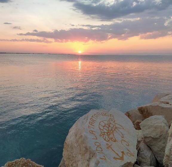 צימר Civico 69 Luxury Room