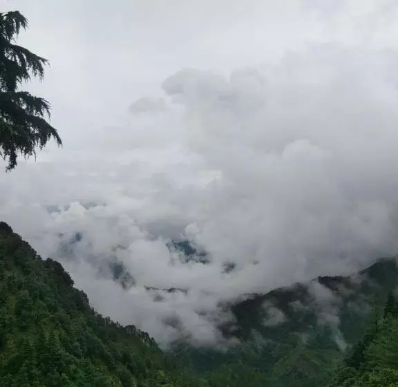 ベッドアンドブレックファースト Himalayan View