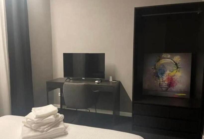 تختخواب و صبحانه Saba Suite Roma