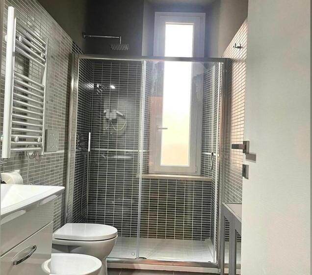 تختخواب و صبحانه Saba Suite Roma