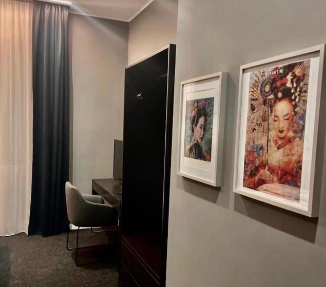 تختخواب و صبحانه Saba Suite Roma