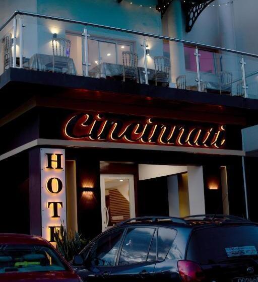 Cincinnati Hotel Yaounde