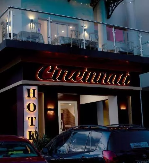 Cincinnati Hotel Yaounde