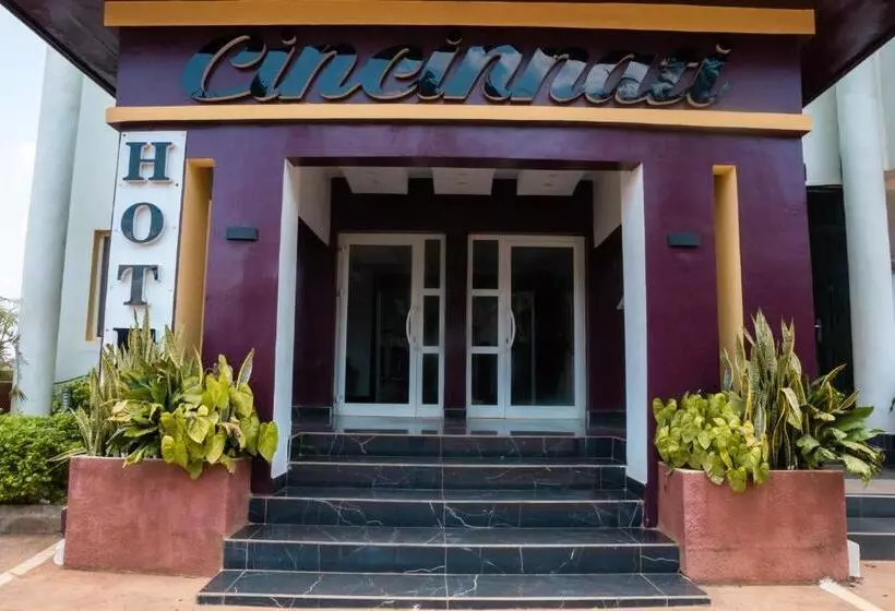 Cincinnati Hotel Yaounde
