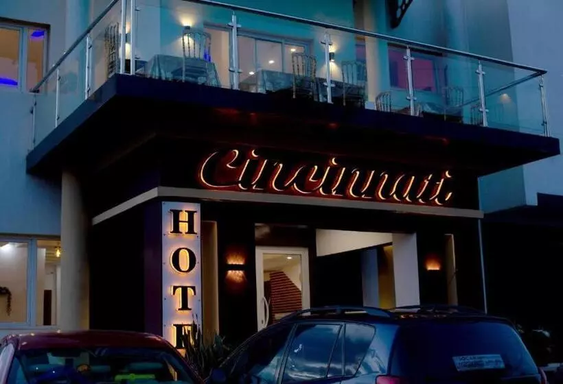 Cincinnati Hotel Yaounde