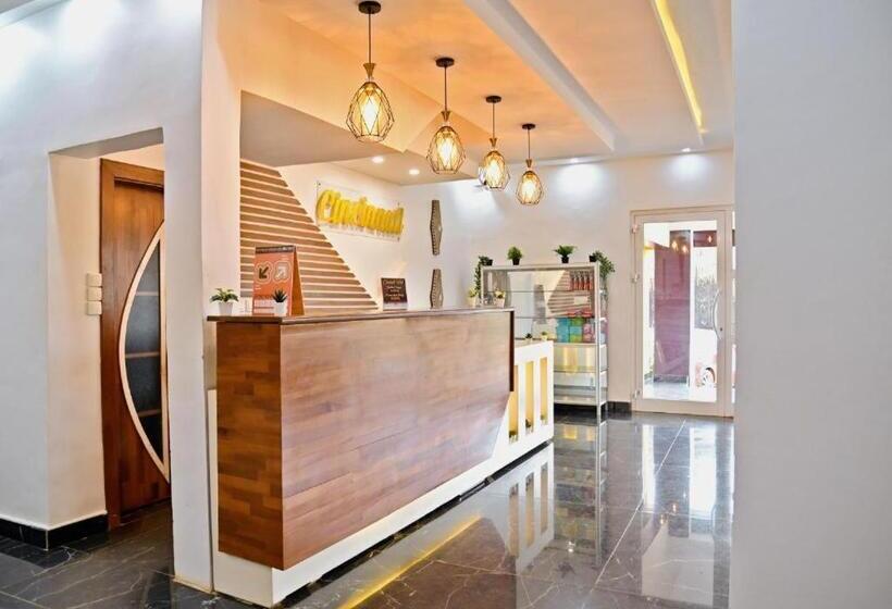 Cincinnati Hotel Yaounde