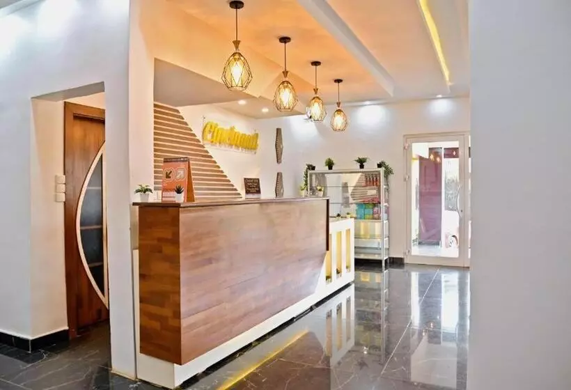 Cincinnati Hotel Yaounde