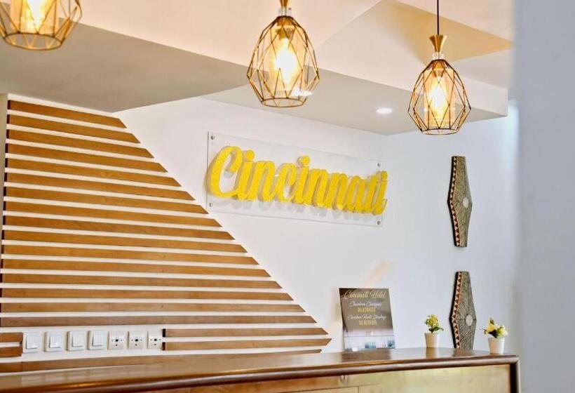 Cincinnati Hotel Yaounde