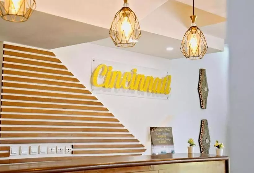 Cincinnati Hotel Yaounde