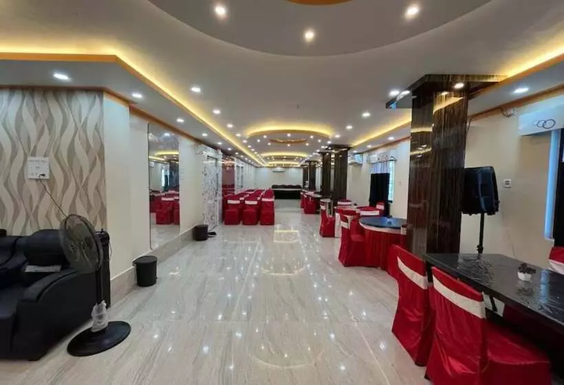 Hotelli Anurag Palace