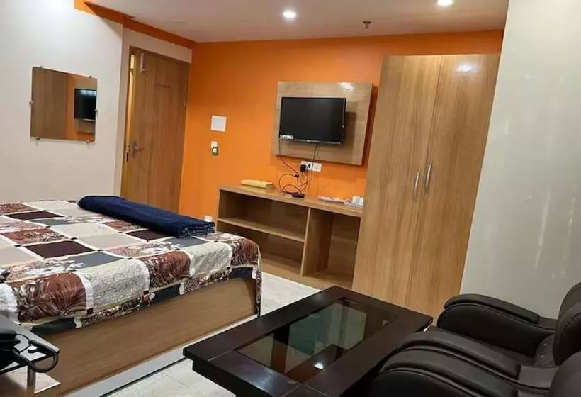 Hotelli Anurag Palace