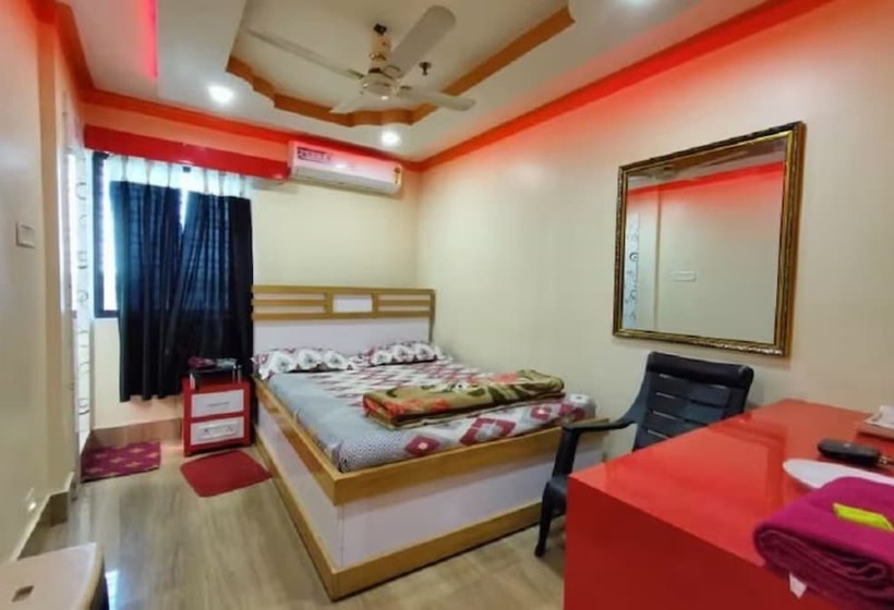 هتل Anurag Palace