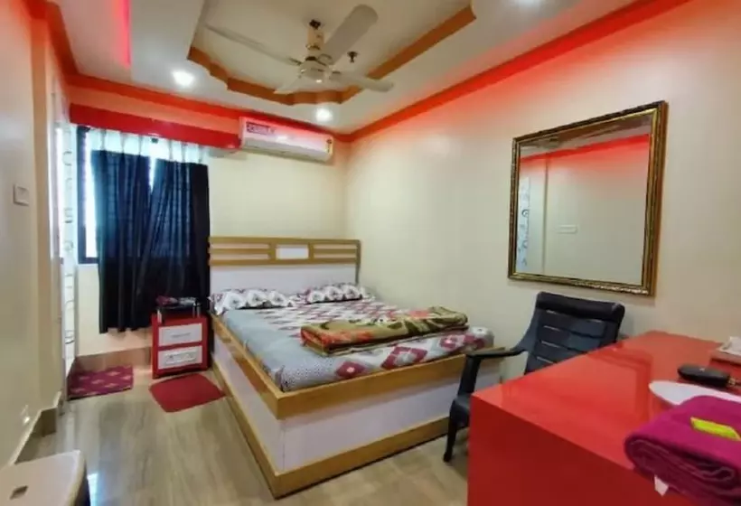 Hotelli Anurag Palace