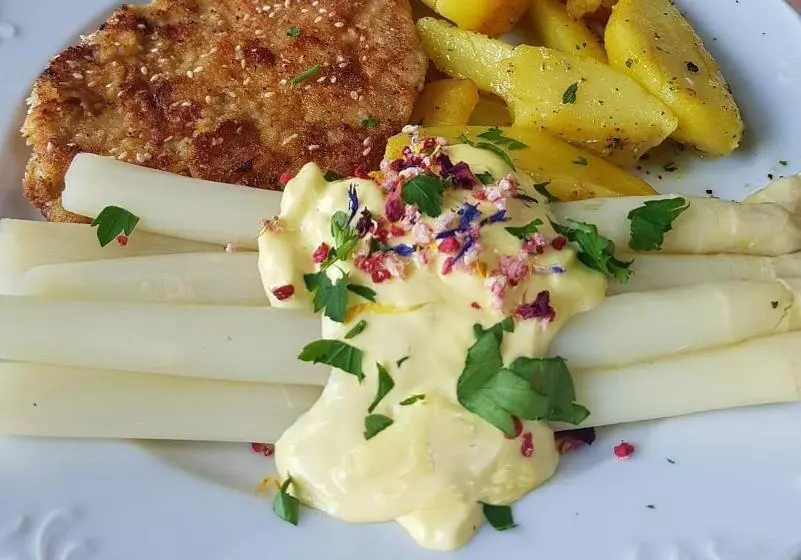 Hotelli Augustusgabe Barby