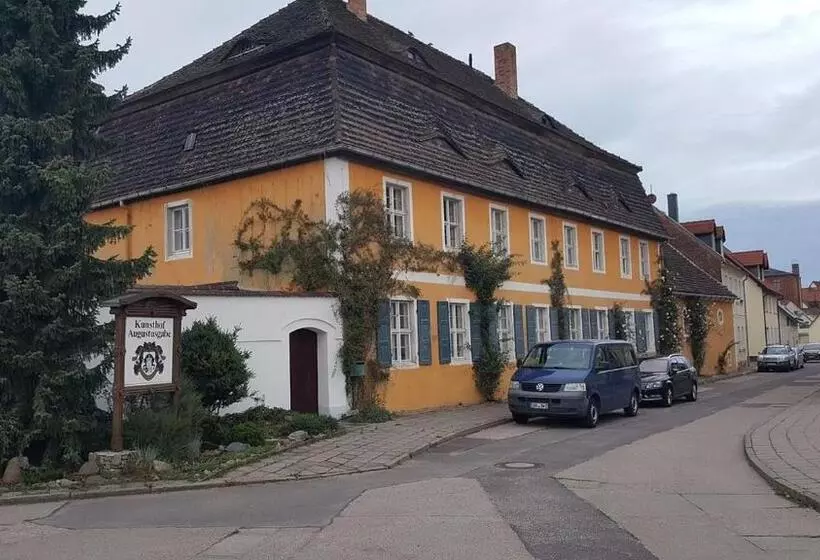 Hotelli Augustusgabe Barby