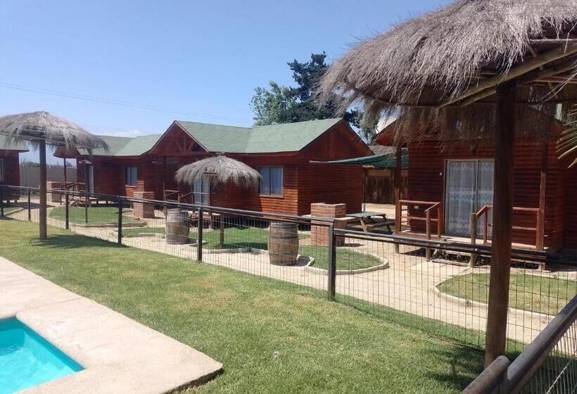 Hotel Cabañas Marlen