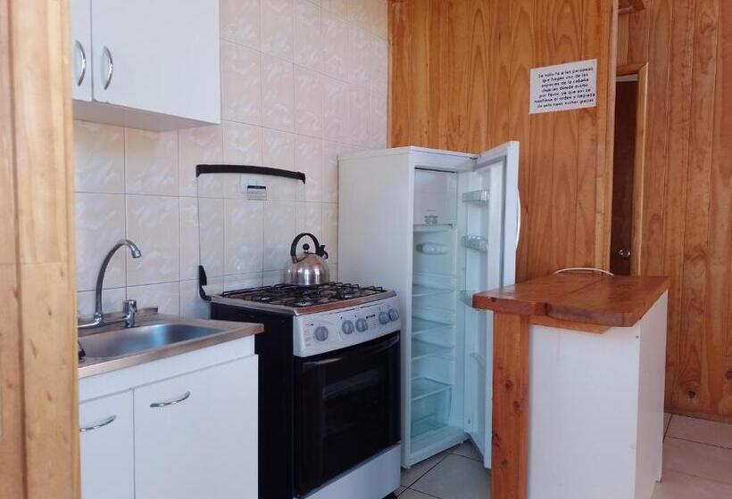 Hotel Cabañas Marlen