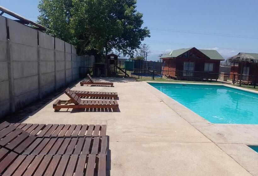 Hotel Cabañas Marlen