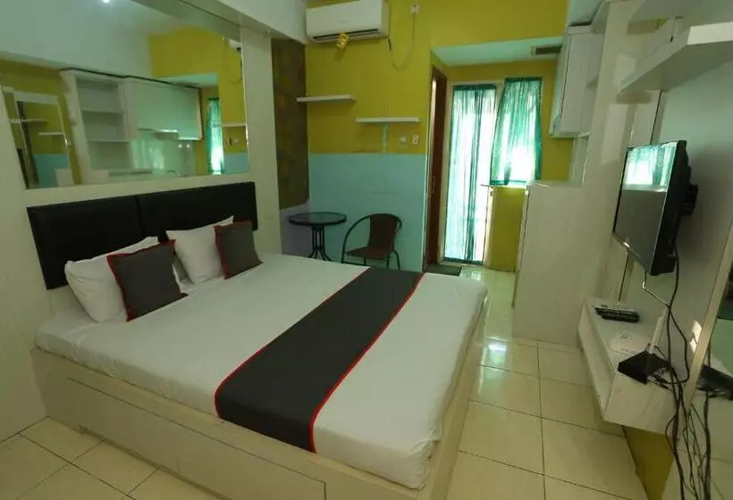 Hotelli Capital O 93371 Pelangi Residence 5