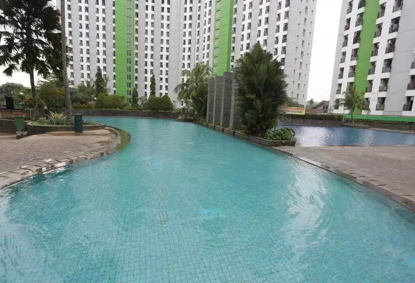 Hotelli Capital O 93371 Pelangi Residence 5