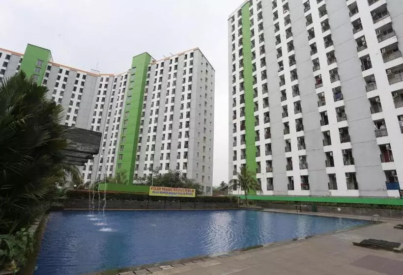 Hotelli Capital O 93371 Pelangi Residence 5